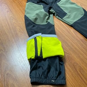 Silver Fox Sft Shell 3L 10K Pant